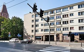 Patro Apartament 2 Wrocław Centrum